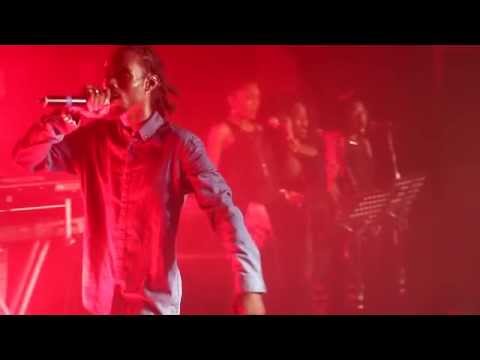 Drex feat. isis - Fringant ( #redlive ).