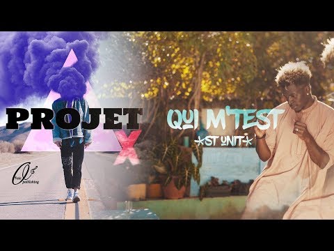 St unit - qui m'test [ projetx ]