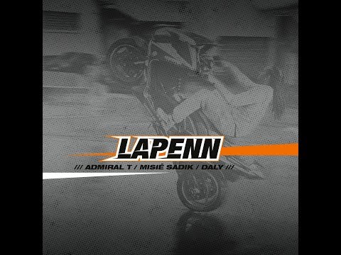 Admiral T / Misié Sadik / Daly - Lapenn