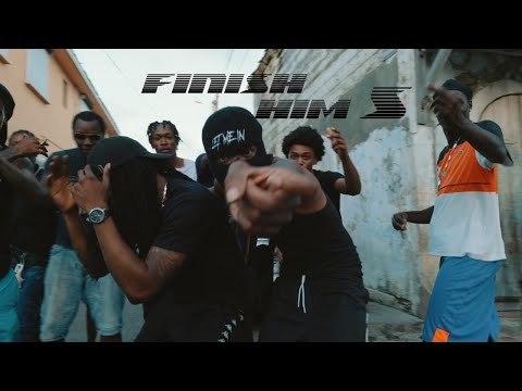 Le youth - finish him 5