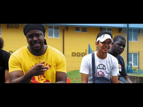 Fetty tay x tijun973 - pas meler kÉ moun