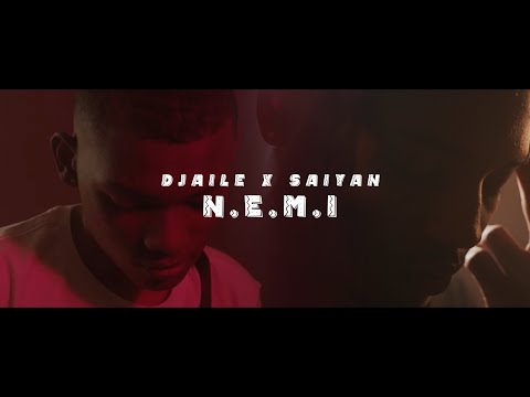 Saiyan x djaïlé- n.e.m.i