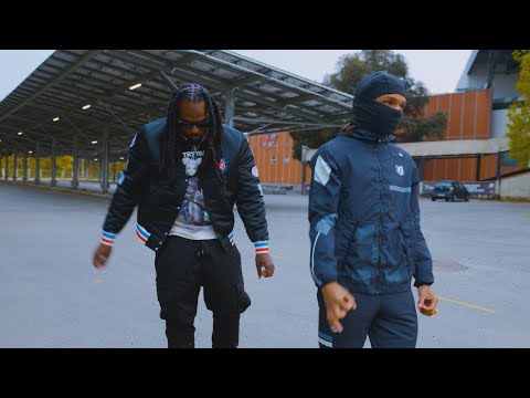 Tryyga Feat. Jozii - Face Down