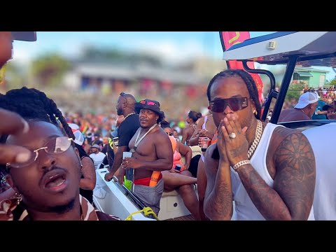 Elvys Futur 'bbl' X Moliy 'shake It To The Max (fly) Riddim'