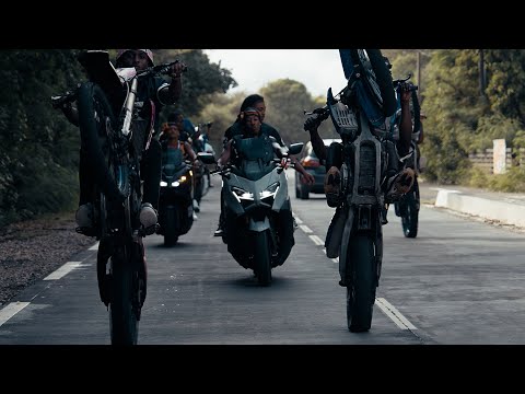 Lejuh X Nils - Bike Life